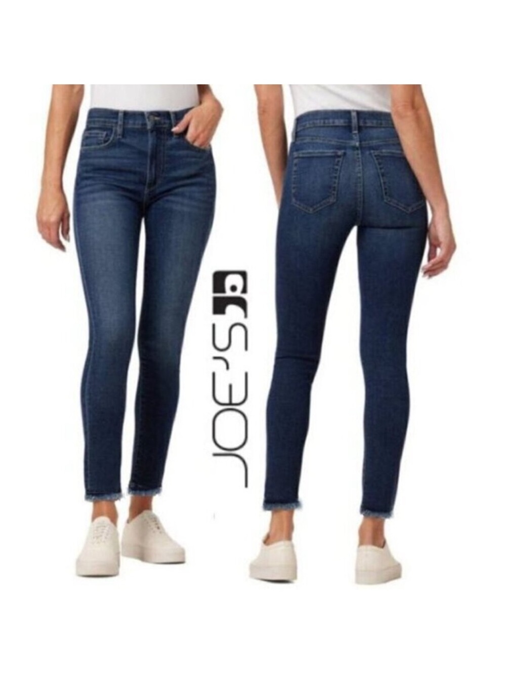 Joe's Jeans Blanche Skinny Ankle
Blue Jeans